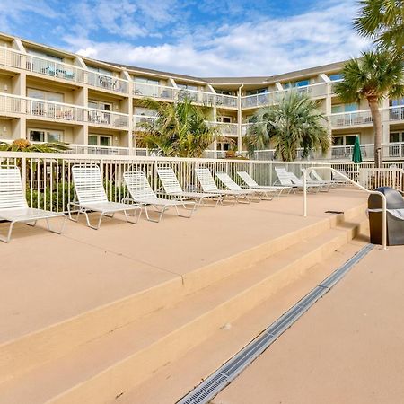 Breakers Oceanfront Getaway With Amazing View And Pool Villa Pulau Hilton Head Luaran gambar