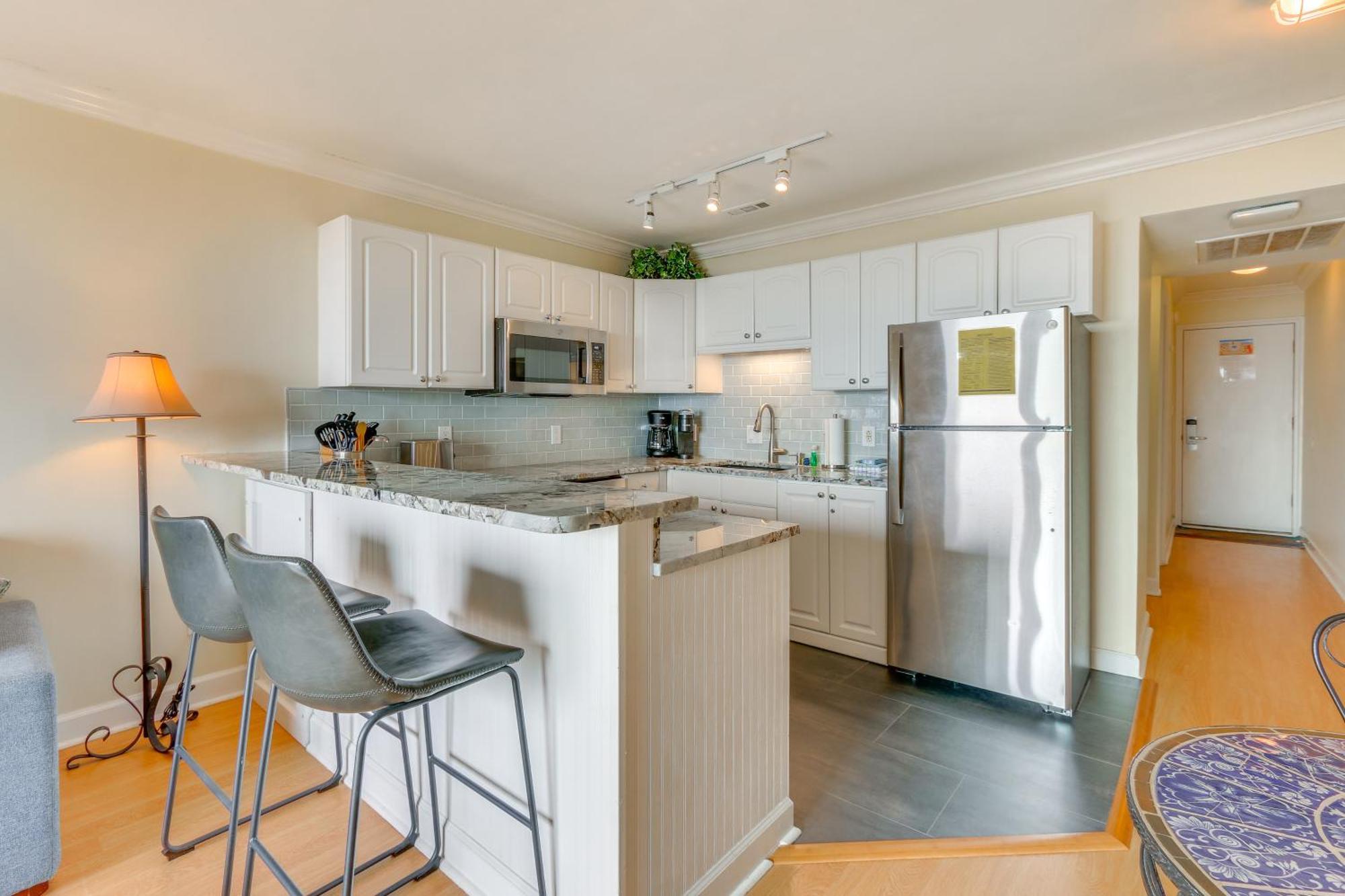 Breakers Oceanfront Getaway With Amazing View And Pool Villa Pulau Hilton Head Luaran gambar