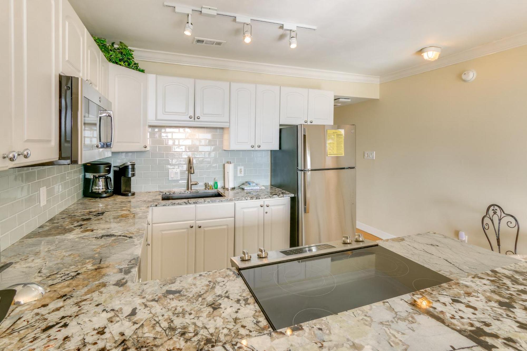 Breakers Oceanfront Getaway With Amazing View And Pool Villa Pulau Hilton Head Luaran gambar