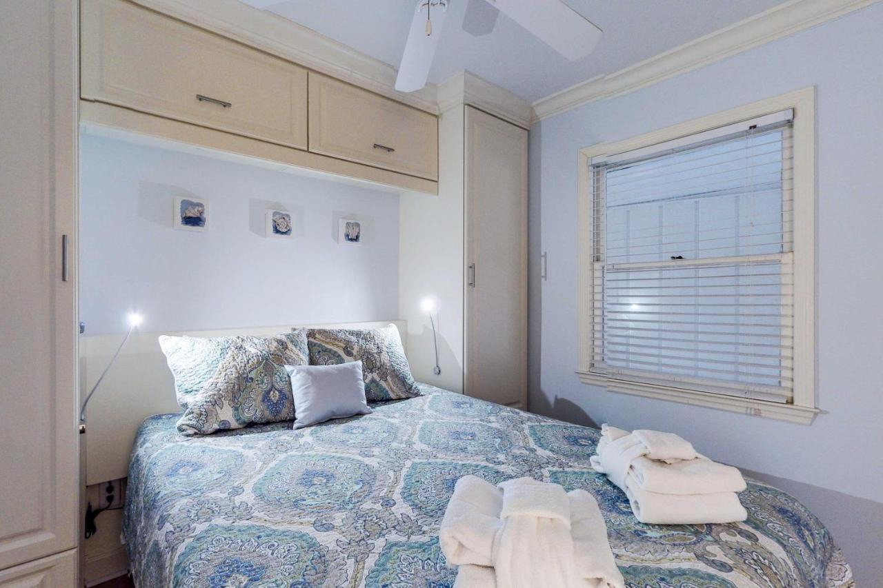 Breakers Oceanfront Getaway With Amazing View And Pool Villa Pulau Hilton Head Luaran gambar