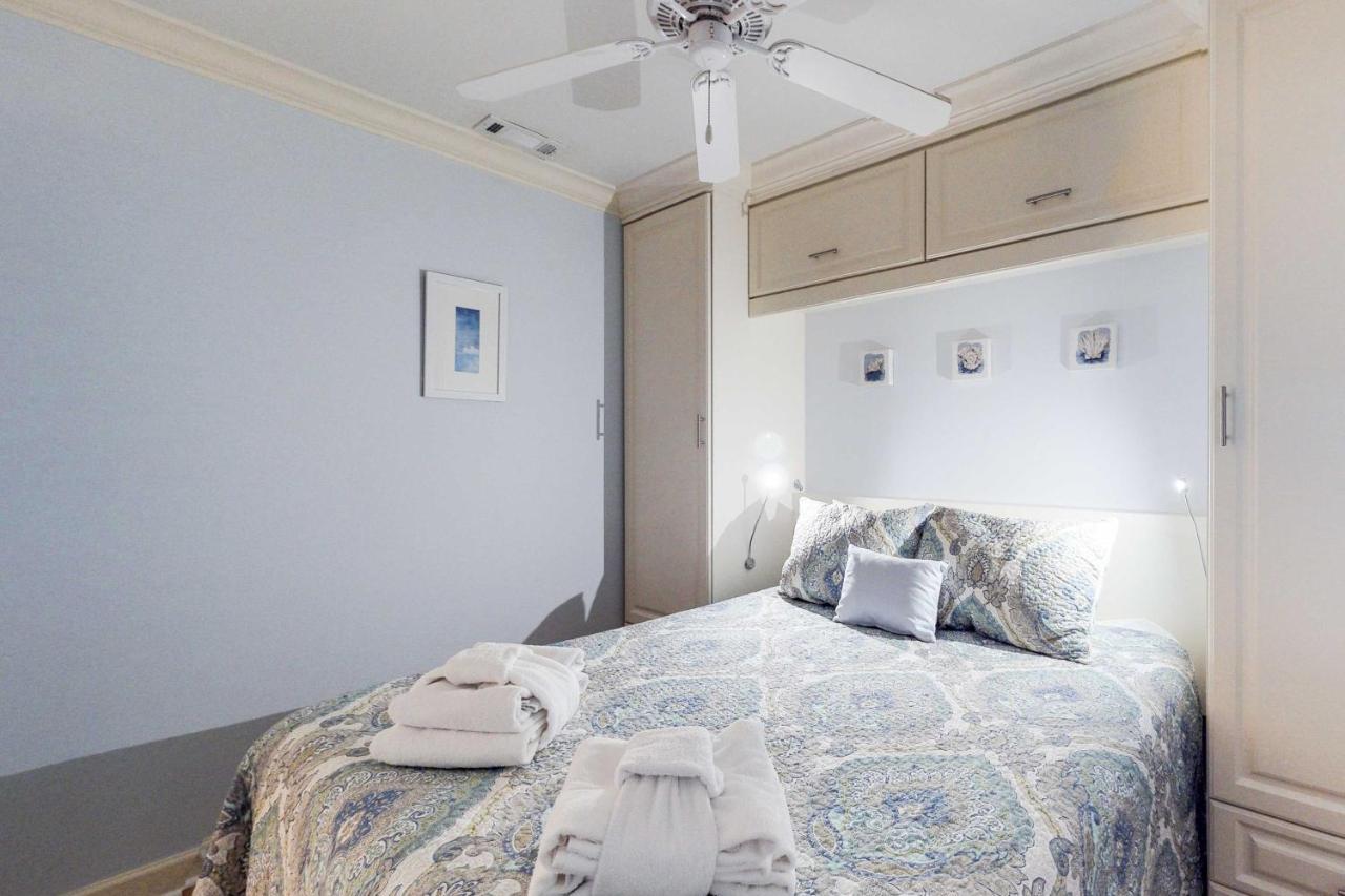 Breakers Oceanfront Getaway With Amazing View And Pool Villa Pulau Hilton Head Luaran gambar
